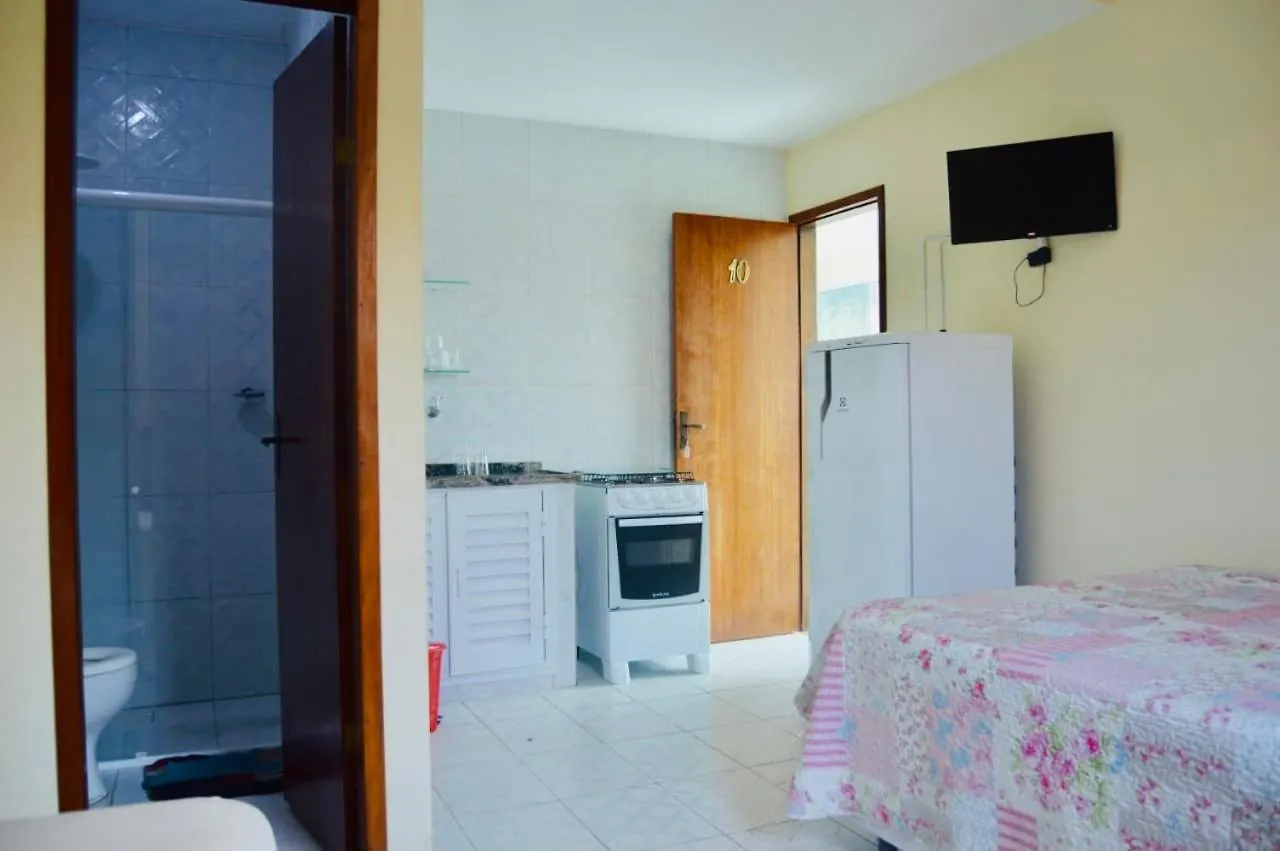 Casa de hóspedes Pousada Briza do Peró Cabo Frio